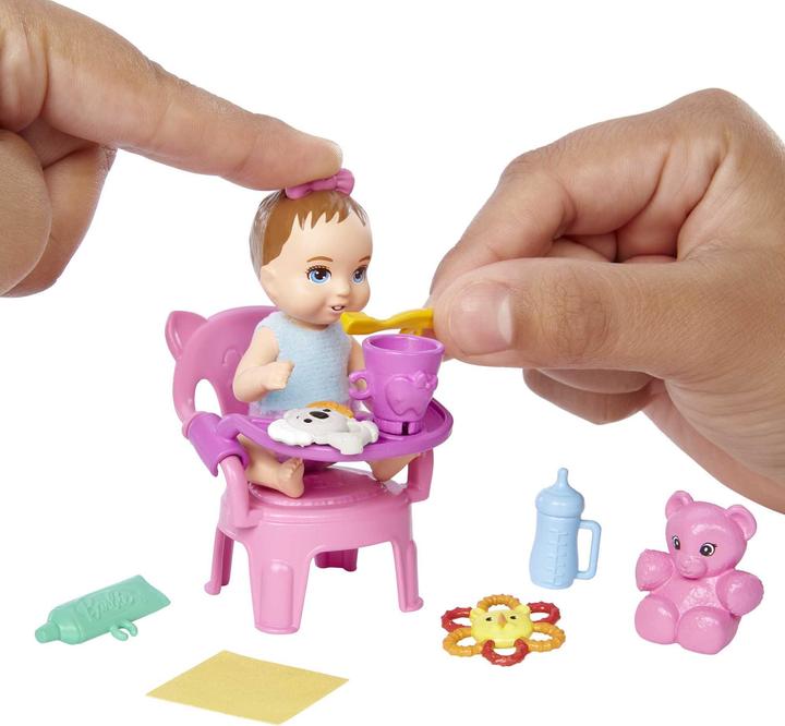 Produktbild Barbie Skipper Babysitters Inc.