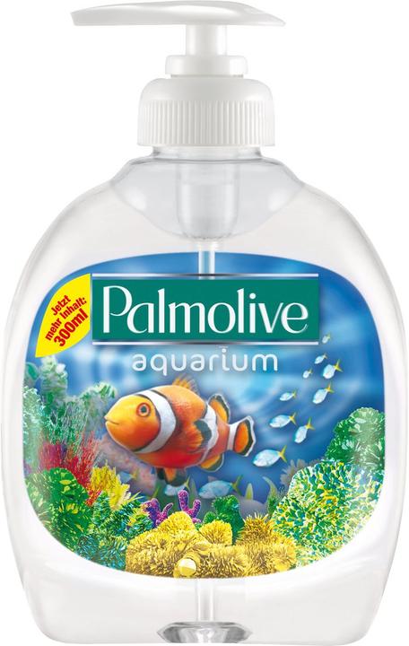 Produktbild Palmolive Aquarium (Flüssigseife, 300 ml)