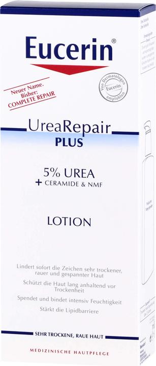 Produktbild Eucerin UreaRepair plus 5% Urea Lotion, 400 ml Lotion (Körpermilch, 400 ml)