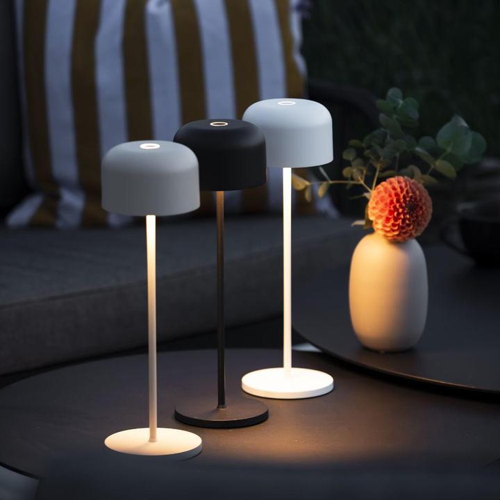 Produktbild Konstsmide Tischleuchte Lille USB, 2200 / 2700 K, 3.5 (150 lm)