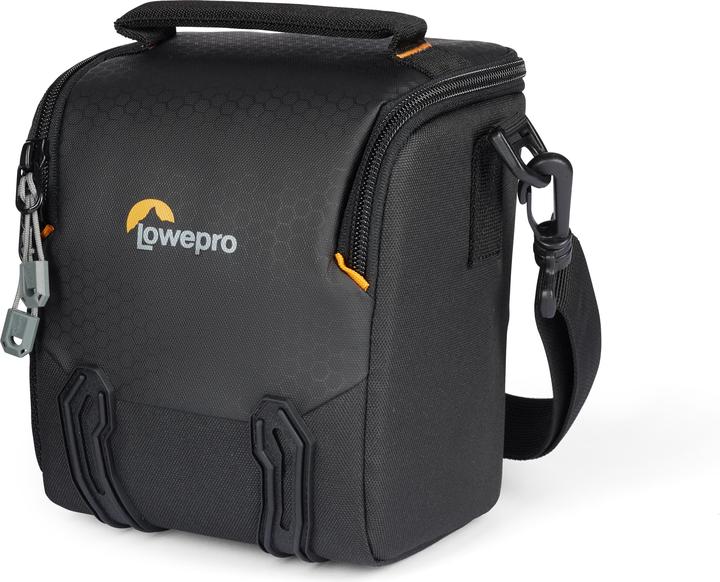 Image du produit Lowepro Adventura SH 120 III Ligne verte (Sac à bandoulière pour appareil photo, 3 l)