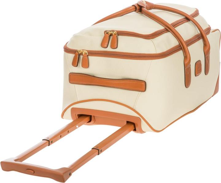 Actual product image Brics Firenze 2-roll cabin trolley 55 cm (40 l, Hand luggage (up to 50 litres))