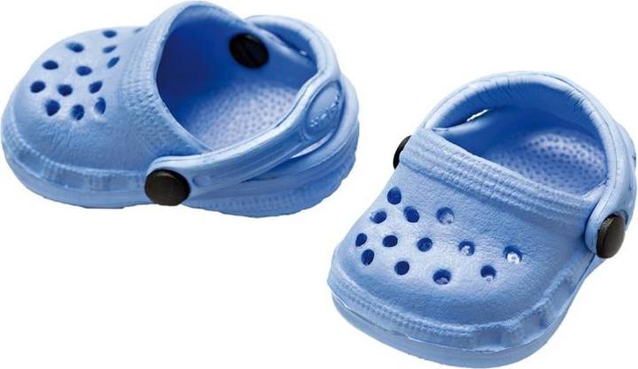 Actual product image Heless Clogs for dolls, 28-33 cm