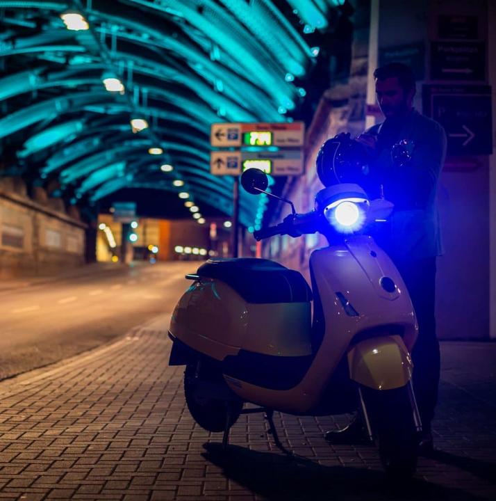 Immagine prodotto Kumpan Electric 54 I:conic (45 km/h, 4000 W)