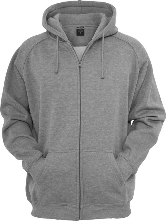 Actual product image Urban Classics Boys Zip Hoody (134)
