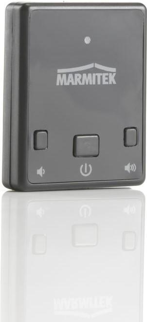 Actual product image Marmitek Boomboom 77 - HD Bluetooth Receiver (Receiver)
