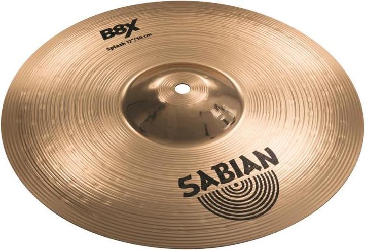 Image du produit Sabian SA B8X Splash 12 (12", Cuvette)