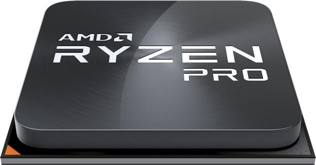 Actual product image AMD Ryzen™ 5 PRO 4650G (AM4, 3.70 GHz, 6 -Core)