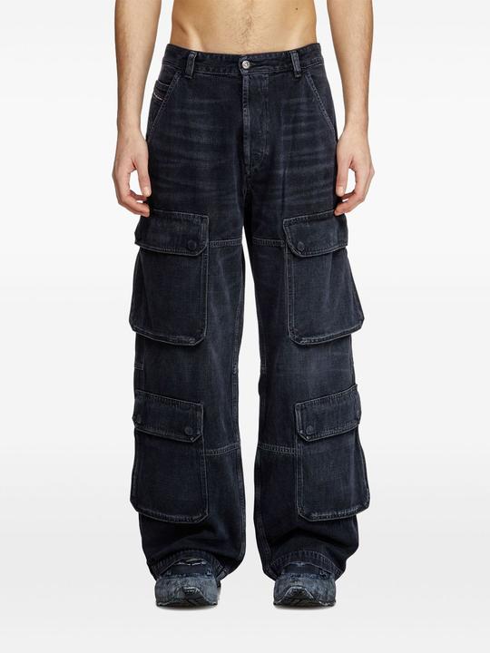Produktbild Diesel Jeans Black (30)