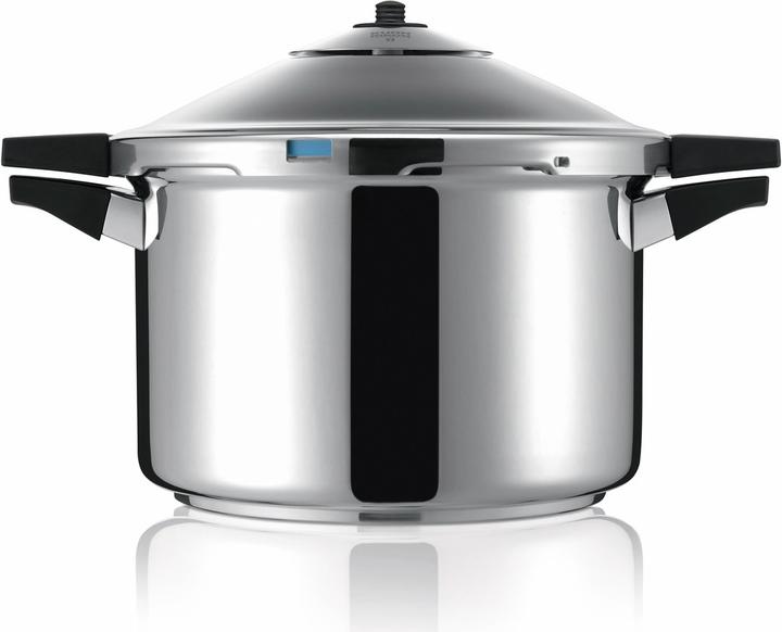 Immagine prodotto Kuhn Rikon Duromatic (24 cm, Cucina a vapore, Acciaio inossidabile)
