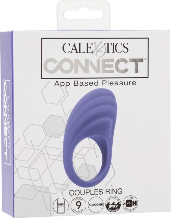 Actual product image CalExotics Connect™ Couples Ring (3.50 cm)