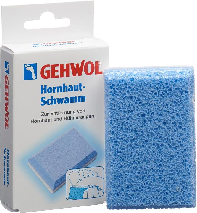 Actual product image Gehwol Callus sponge