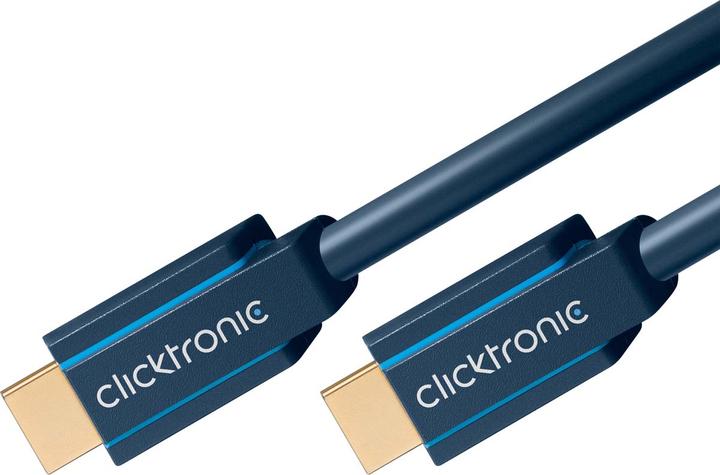 Actual product image Goobay HDMI (Typ A) — HDMI (Typ A) (7.50 m, HDMI)