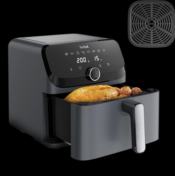 Produktbild Tefal Easy Fry Mega EY855B Heissluftfritteuse