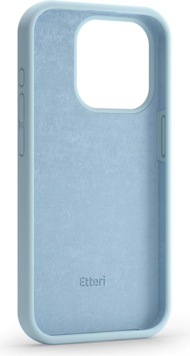 Image du produit Etteri Etui en silicone pour Samsung Galaxy A55 5G bleu clair (Samsung Galaxy A55)