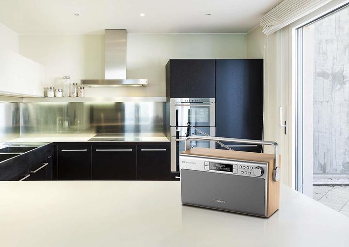 Immagine prodotto Philips Ae5220 (DAB, FM)