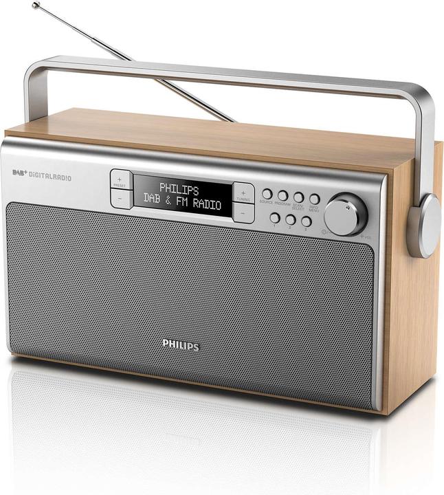Immagine prodotto Philips Ae5220 (DAB, FM)