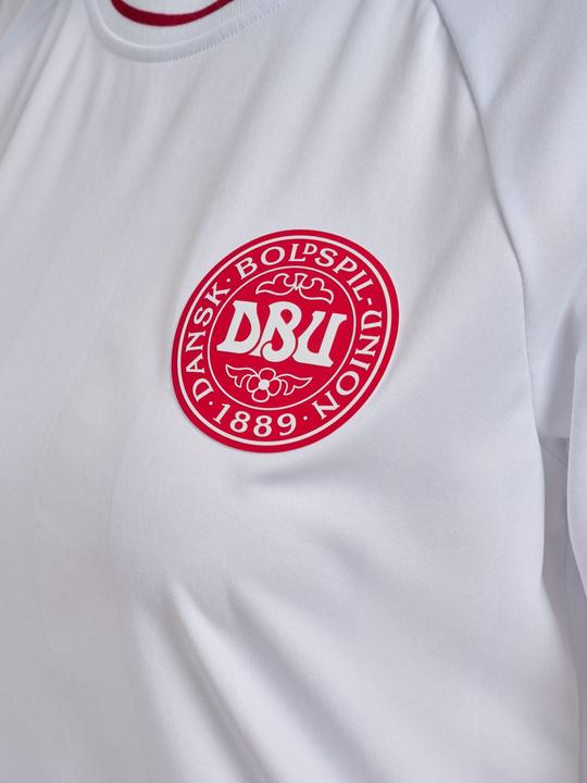 Produktbild hummel Dänemark Auswärts Frauen Trikot für die Frauen EM (L)