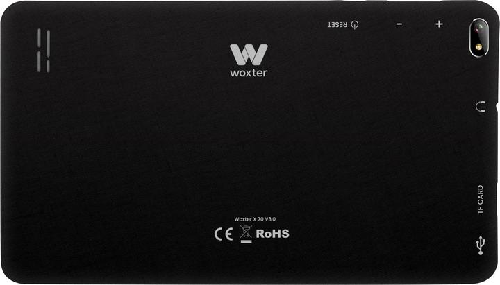 Actual product image Woxter X-70 Pro (7", 16 GB, Black)