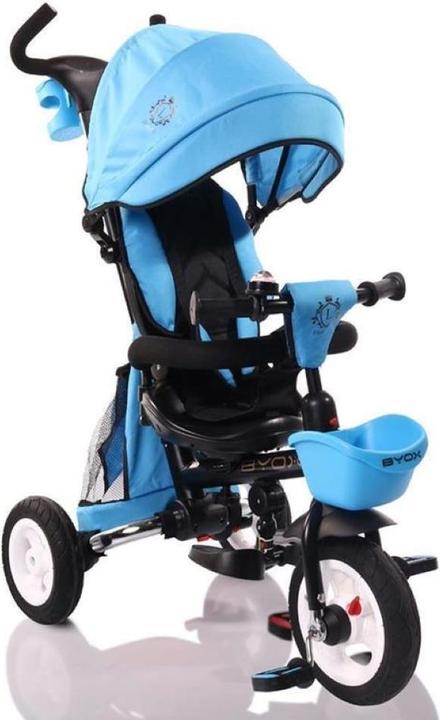Produktbild Byox Tricycle Flexy Lux 3 in 1 Dreirad