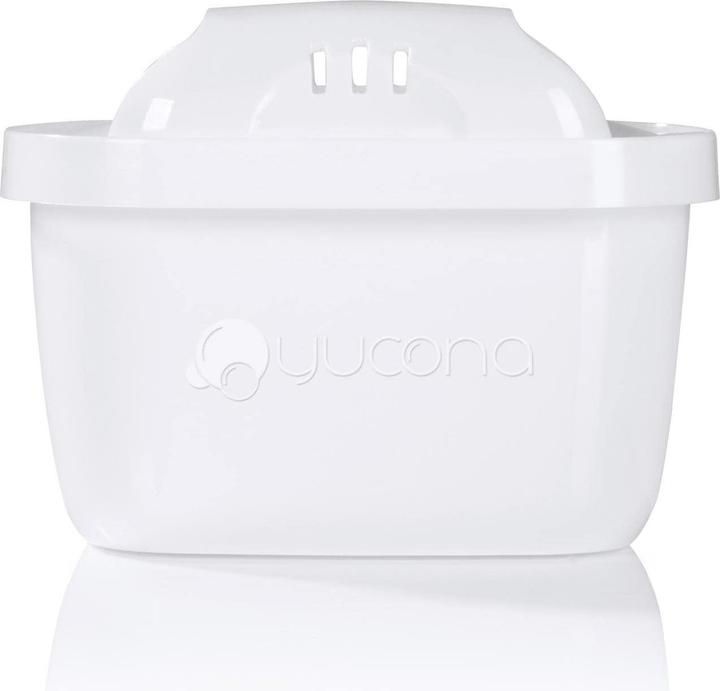 Produktbild Die Höhle der Löwen Wasserfilter 'Yucona' Starter-Kit 4-teilig