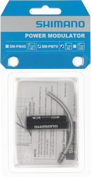 Image du produit Shimano Modulateur de puissance SM-PM70 V-Brake 90° Box