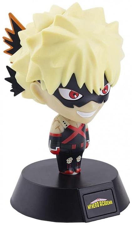 Image du produit Paladone Products My Hero Academia veilleuse Icon Academia Katsuki Bakugo