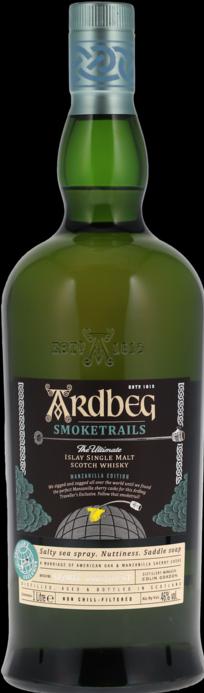 Produktbild Ardbeg Smoketrails The Ultimate Manzanilla Edition 46% Vol. 1l (Single Malt)