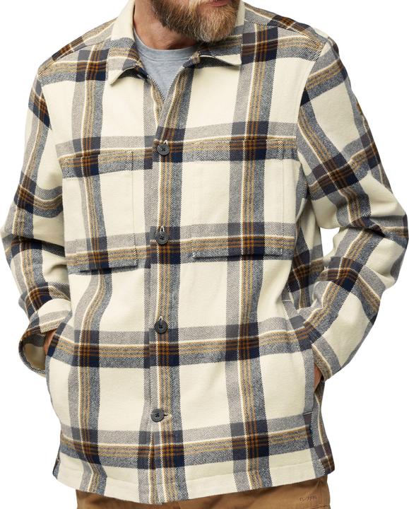 Produktbild Fjällräven Singi Flannel Overshirt (S)