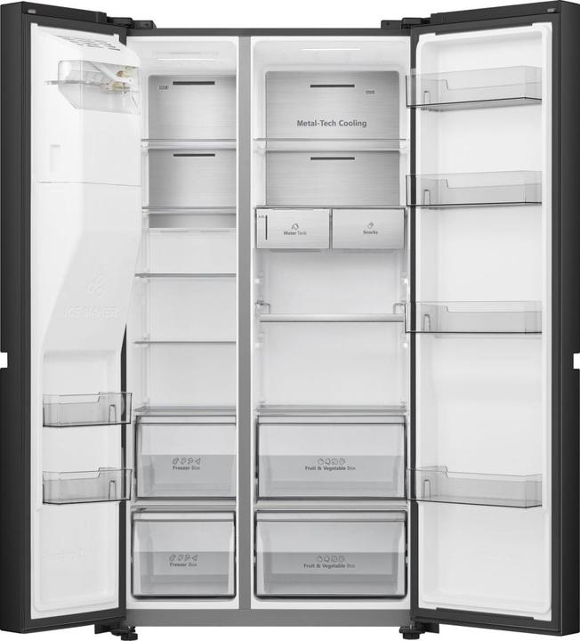 Produktbild Hisense RS818N4TFE NoFrost (632 l)