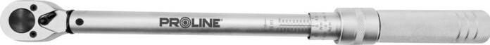 Actual product image Proline 66702 1/2" torque spanner 50-350 Nm, 525 mm, HD (1/2", 50 Nm, 350 Nm)