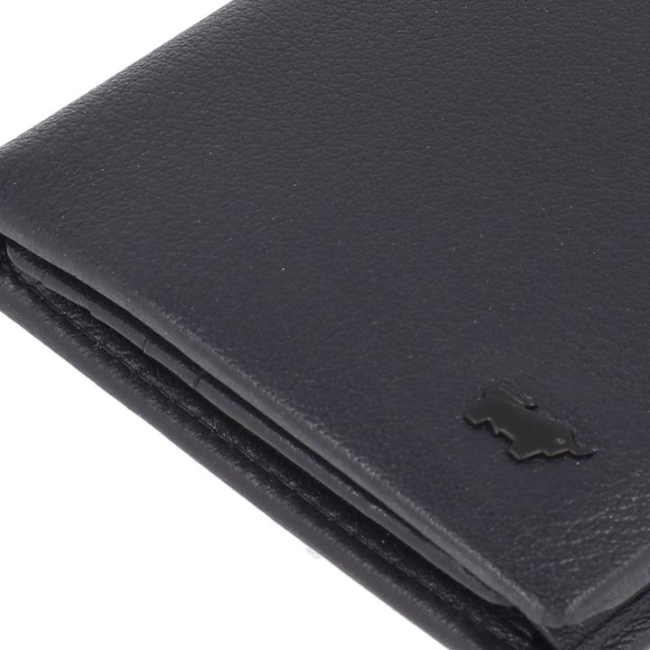 Produktbild Braun Büffel Hannes Geldbörse RFID Schutz Leder 9.5 cm