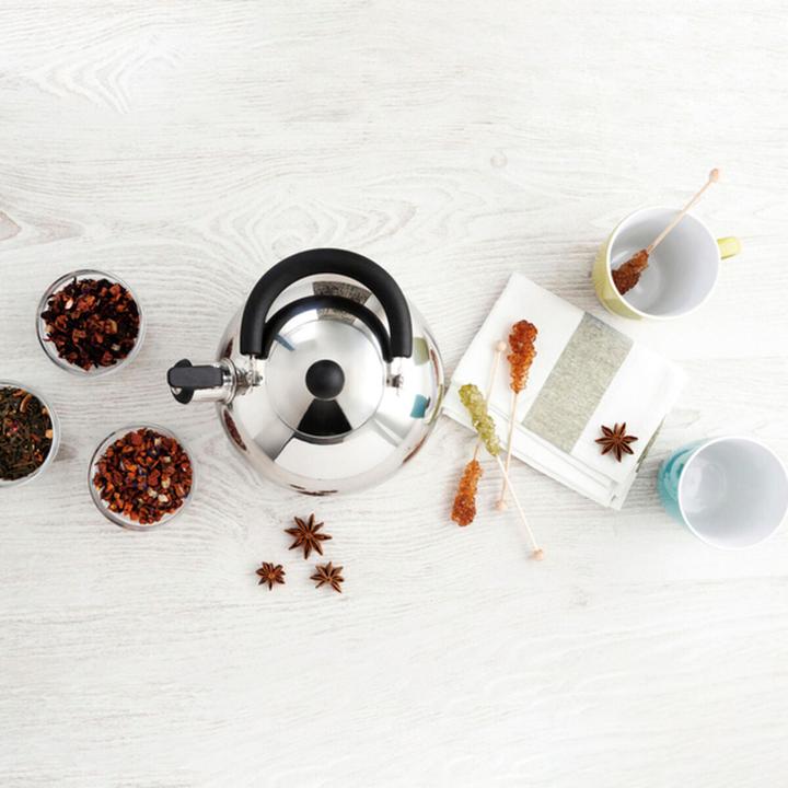 Actual product image Quid Habitat teapot 2 L (2 l, EU plug)