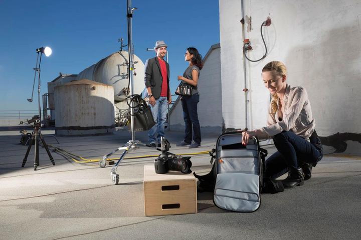 Actual product image Lowepro Pro Runner BP 350 AW II (Photo backpack)