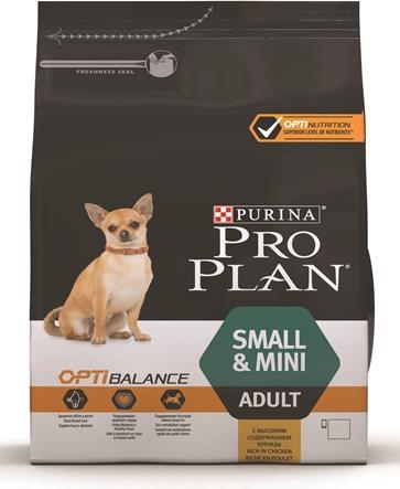 Image du produit Pro Plan Small & Mini Adulte (Adulte, Senior, 1 pcs, 3000 g)