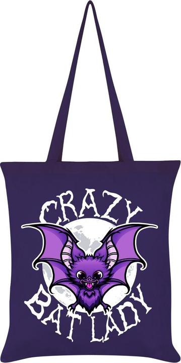 Immagine prodotto Grindstore Borsa da trasporto Signora dei pipistrelli pazza