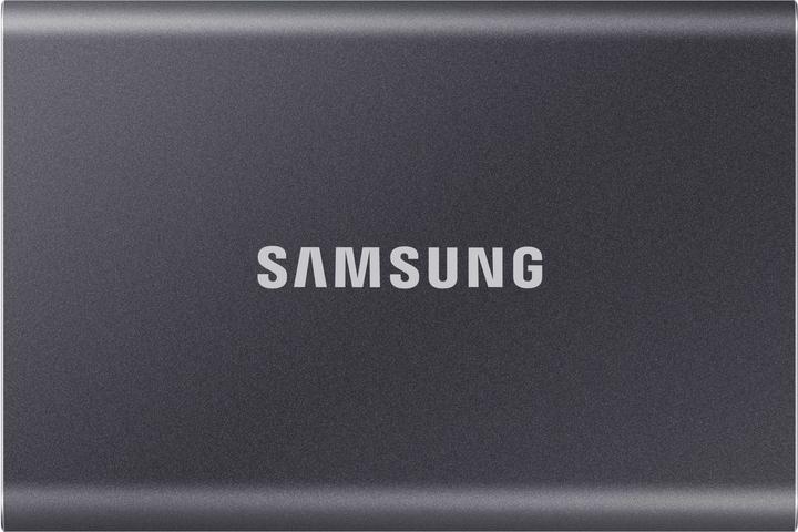 Samsung Portable T7 Titan Grey (1000 GB)