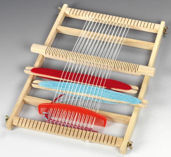 Image du produit Betzold Grand cadre de tissage