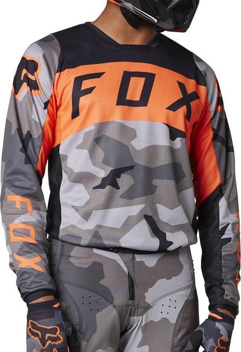 Produktbild Fox JERSEY 23 180 BNKR GRY CAM (XL)