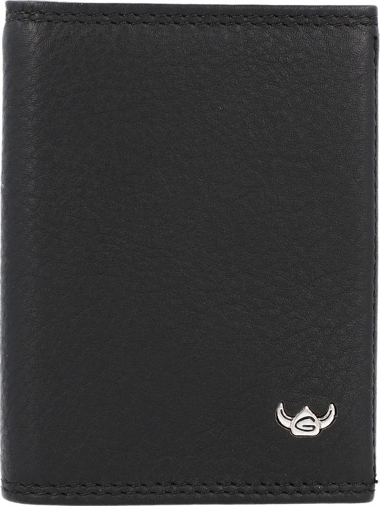 Golden Head Polo Kreditkartenetui Leder 7 cm