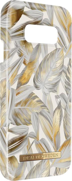 Image du produit iDeal Of Sweden Platinum Leaves (Samsung Galaxy S10e)