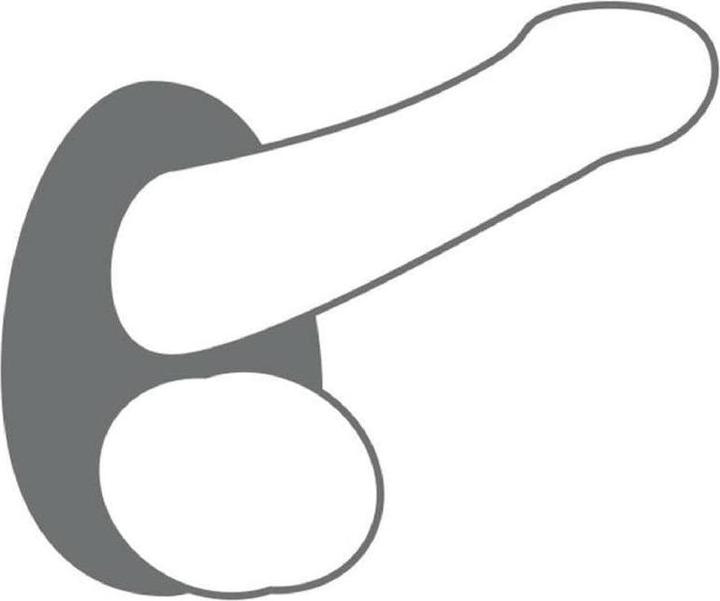 Productafbeelding Marc Dorcel Vloeibare Zachte Teardrop (2.50 cm)