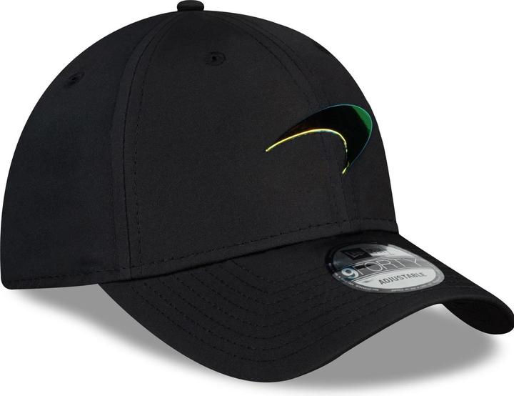 Image du produit New Era 9Forty Snapback Cap - IRIDESCENT McLaren Racing