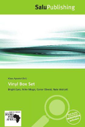 Actual product image Vinyl Box Set (Bright Eyes, 2011)