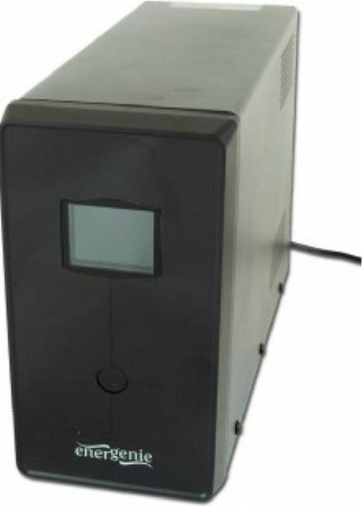Produktbild Gembird EnerGenie EG-UPS-034 (1500 VA, 900 W, Line-Interaktiv USV)