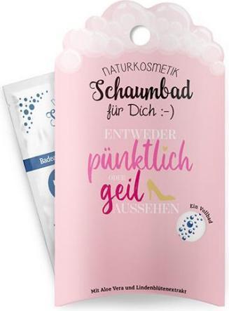 Immagine prodotto La Vida Bagno schiuma 40 ml Pumps Girls (40 ml, Bagnoschiuma)