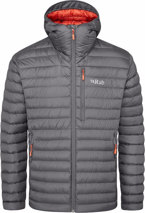 Rab Microlight Alpine Jacke
