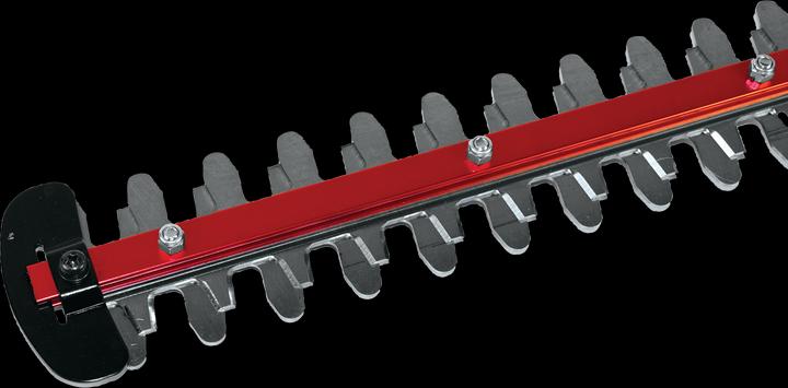 Actual product image Makita Uh5570 (Electric hedge trimmer)