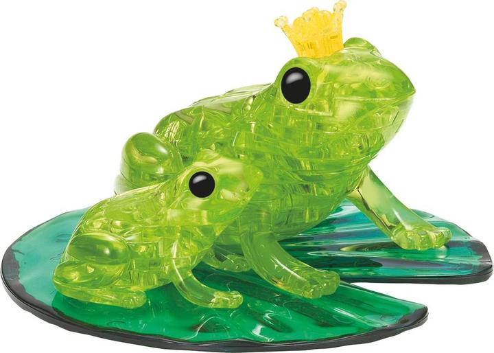 Image du produit HCM Kinzel Pz. 3D Crystal Couple de grenouilles 43 pièces (43 pièces)
