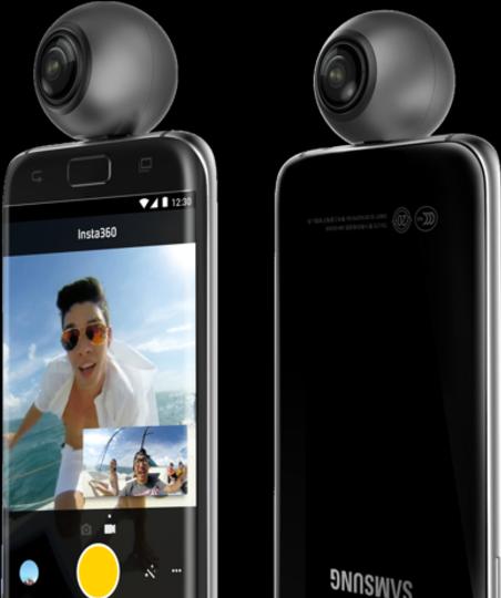 Produktbild Insta360 Air Micro USB
